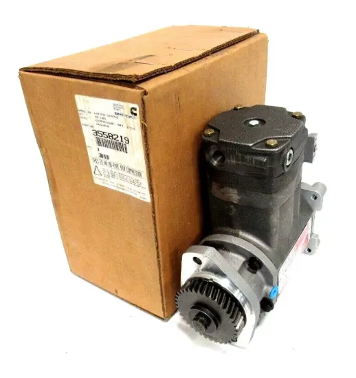 Picture of Air Compressor, HD650EB