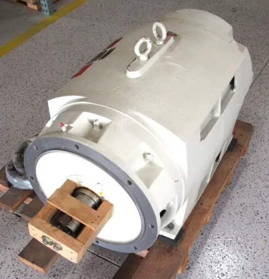 Picture of MOTOR 425HP 460V 02MIN73808-G001-HB 449TDZ 3-3/4"