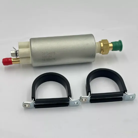 Picture of FUEL SUPPLY PUMP