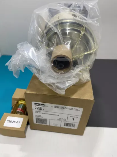 Picture of FUEL WATER SEPARATOR FILTER