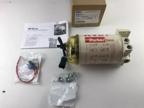 Picture of Racor 600 Series Fuel Filter Water Separator