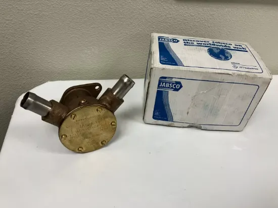 Picture of Raw Water Pump