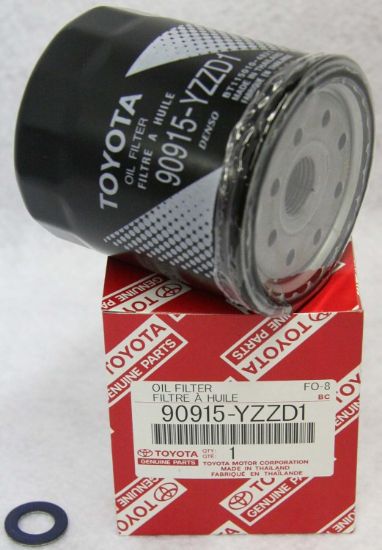 Picture of OIL FILTER