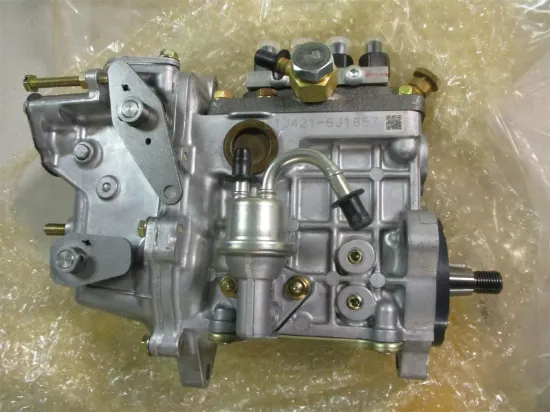 Picture of FUEL INJECTION PUMP