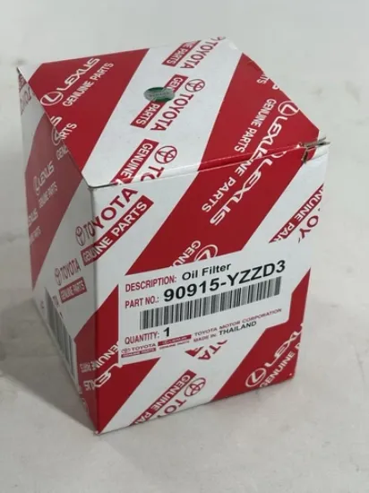 Picture of Filter Oil