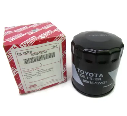 Picture of Filter Oil