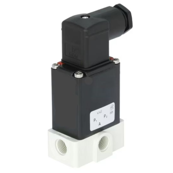 Picture of Recovery Solenoid Valve, 3-Way, 1/4″ FPT