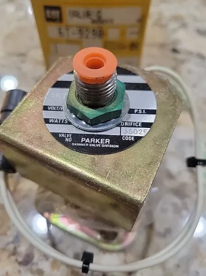Picture of VALVE GP-SOLENOID