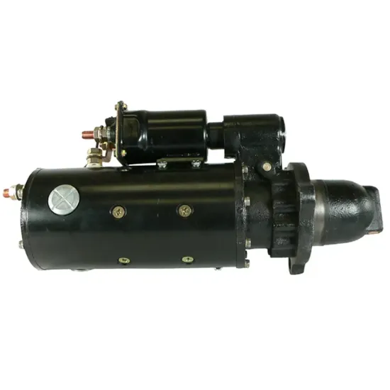 Picture of STARTING MOTOR GP-ELECTRIC