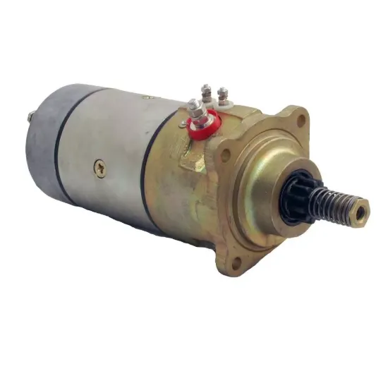 Picture of MOTOR, STARTING 24V