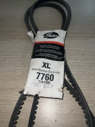 Picture of BELT SET(2).38X76 LG
