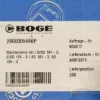 Picture of Servicepac  3000 Hr.