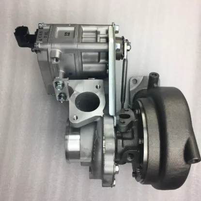 Picture of TURBOCHARGER