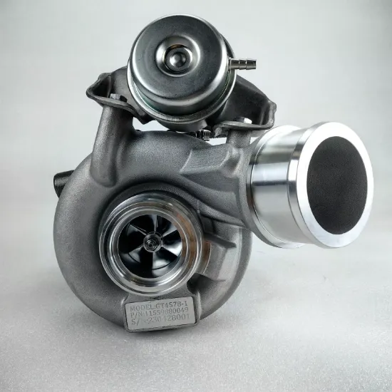 Picture of Turbocharger