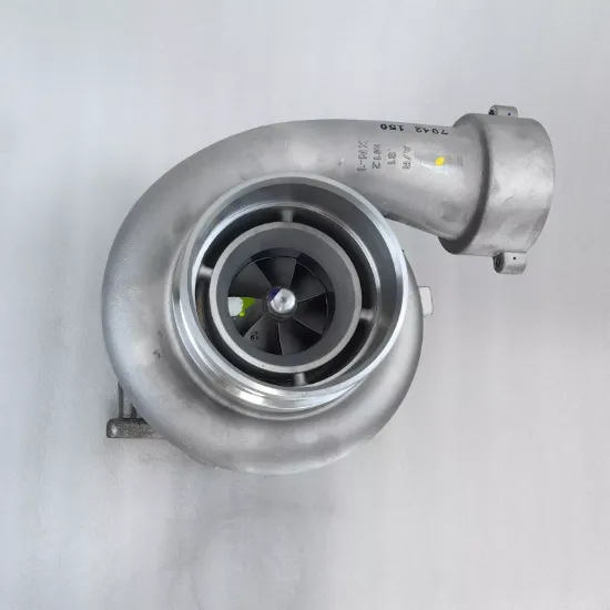 Picture of Turbo Charger