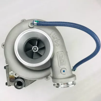 Picture of TURBOCHARGER(RHC7W