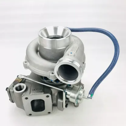 Picture of TURBOCHARGER(RHC7W