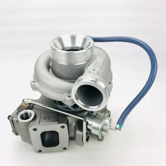 Picture of TURBOCHARGER(RHC7W
