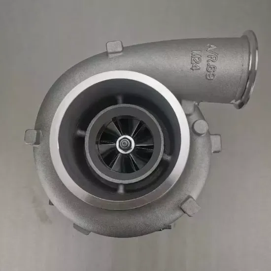 Picture of TURBOCHARGER GP
