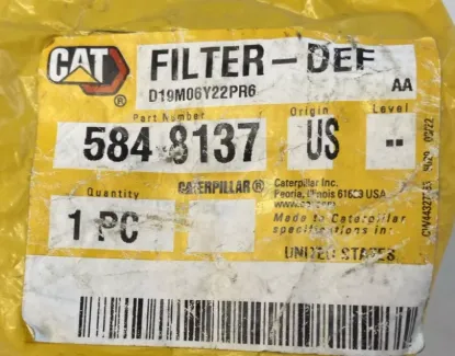 Picture of FILTER-DEF