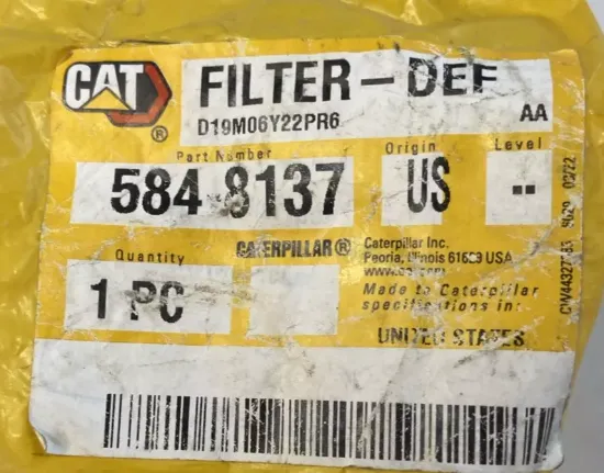 Picture of FILTER-DEF