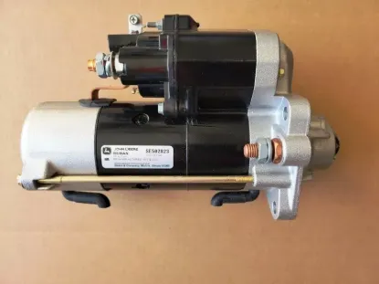Picture of Starter Motor Reman