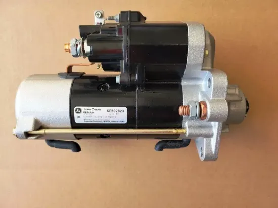 Picture of Starter Motor Reman