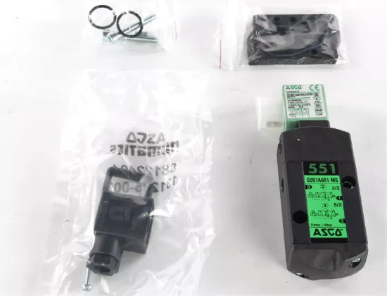 Picture of SOLENOID VALVE