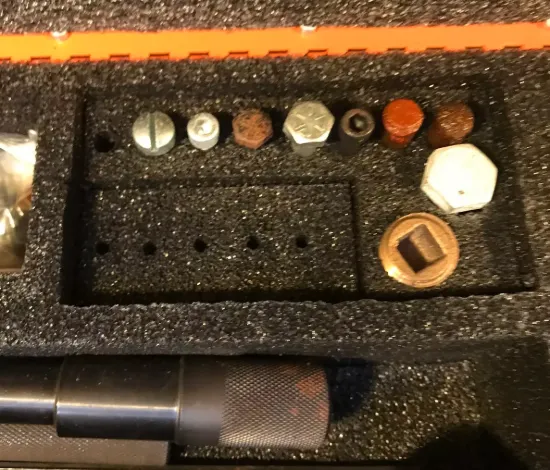Picture of Sleeve Metering Field Service Tool Group