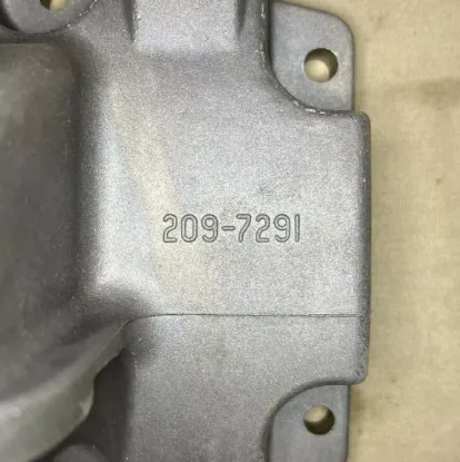 Picture of BASE AS-OIL FILTER (ENGINE)