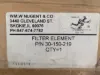 Picture of Hydraulic Filter Element