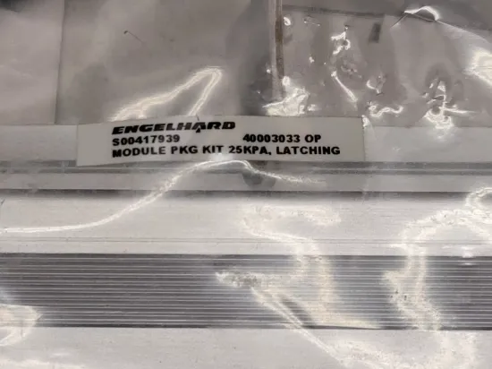 Picture of MONITOR GP-EXHAUST