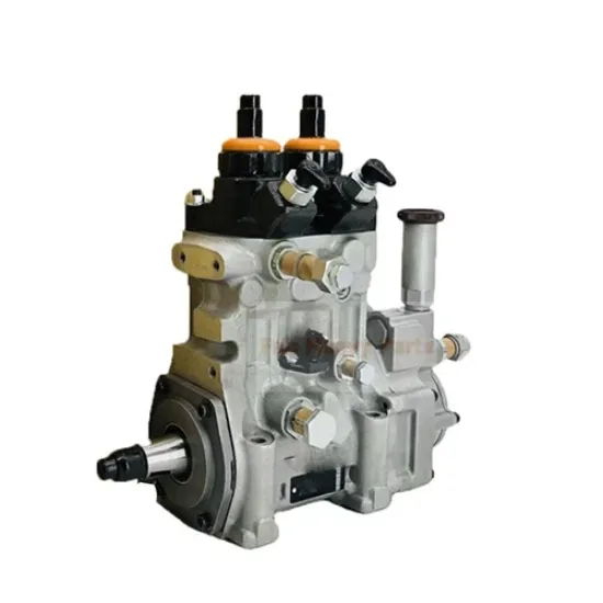 Picture of Fuel Injection Pump