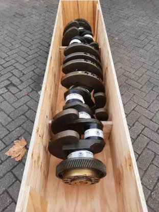 Picture of CRANKSHAFT A