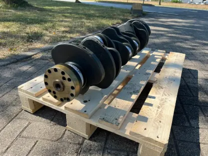 Picture of CRANKSHAFT A-UTN