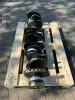 Picture of CRANKSHAFT A-UTN