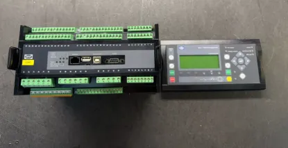 Picture of Automatic Genset controller