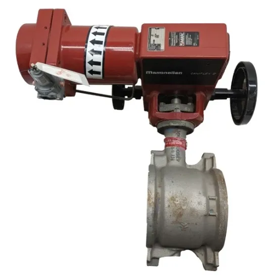 Picture of CAMFLEX II  8" 55PSI VALVE