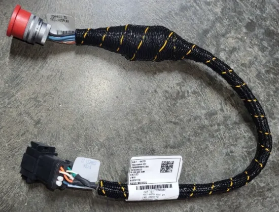 Picture of HARNESS AS