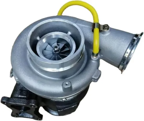 Picture of TURBOCHARGER GP