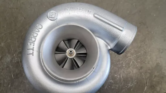 Picture of Turbo Charger