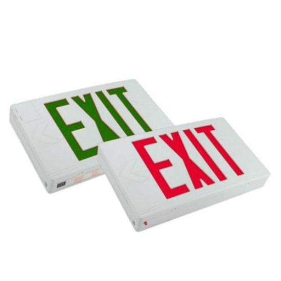 Picture of EXITRONIX  FIXTURE EXIT LIGHT LED 220V 50HZ