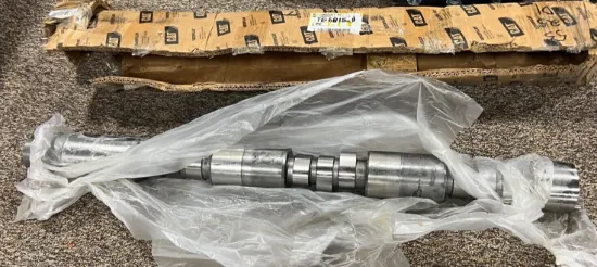 Picture of CAMSHAFT A
