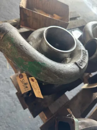 Picture of Turbocharger, 6V53 Front, TV6123 AR 1.20
