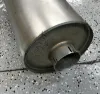 Picture of Muffler/Converter Assembly