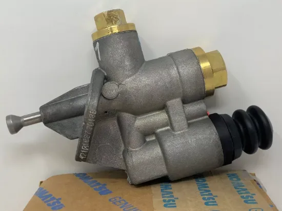 Picture of FUEL FEED PUMP