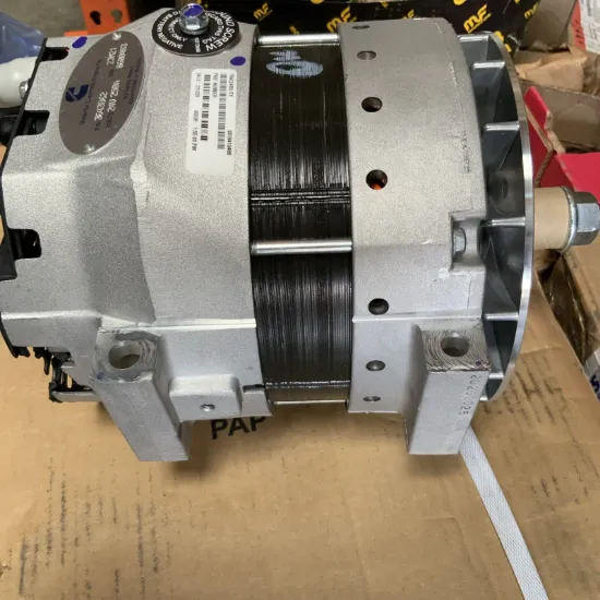 Picture of Alternator