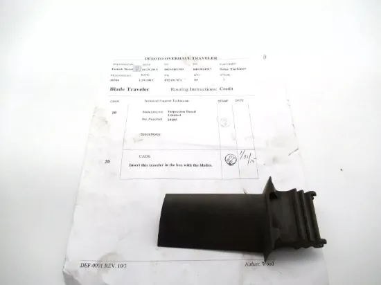 Picture of BLADE,PT,STG 3