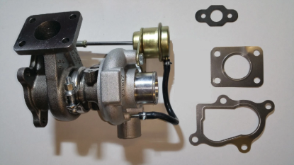 Picture of TURBOCHARGER