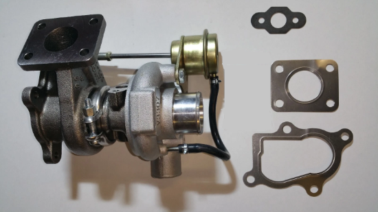 Picture of TURBOCHARGER